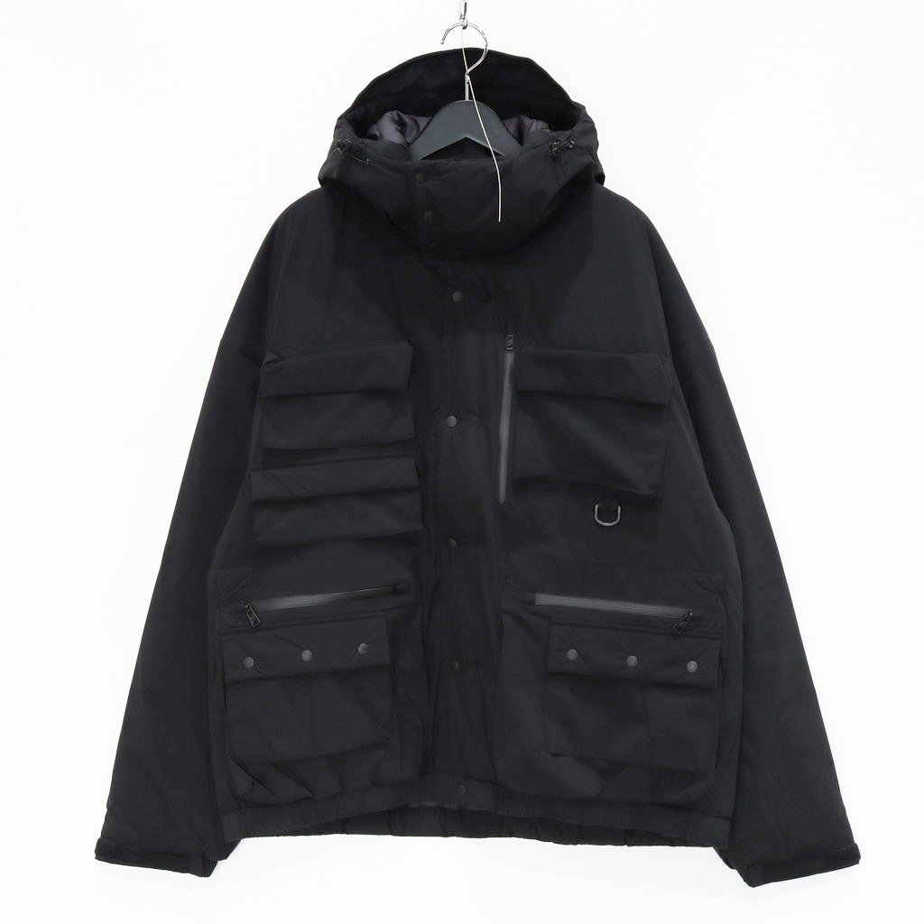 PERTEX 填充節 JK #黑色 [FPA09232U0003]