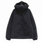 PERTEX 防水羽絨外套 JK #黑色 [FPA09232U0002]