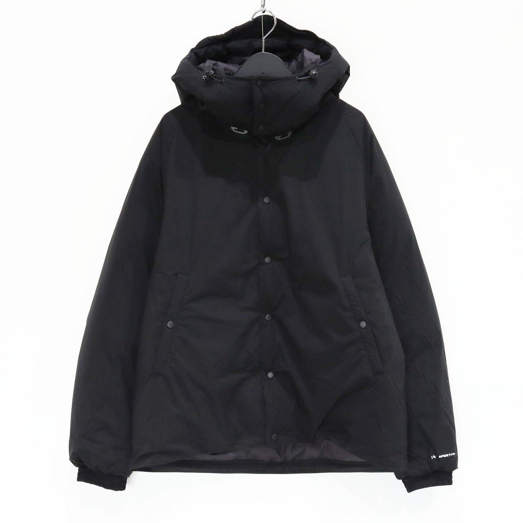 PERTEX 防水羽絨外套 JK #黑色 [FPA09232U0002]