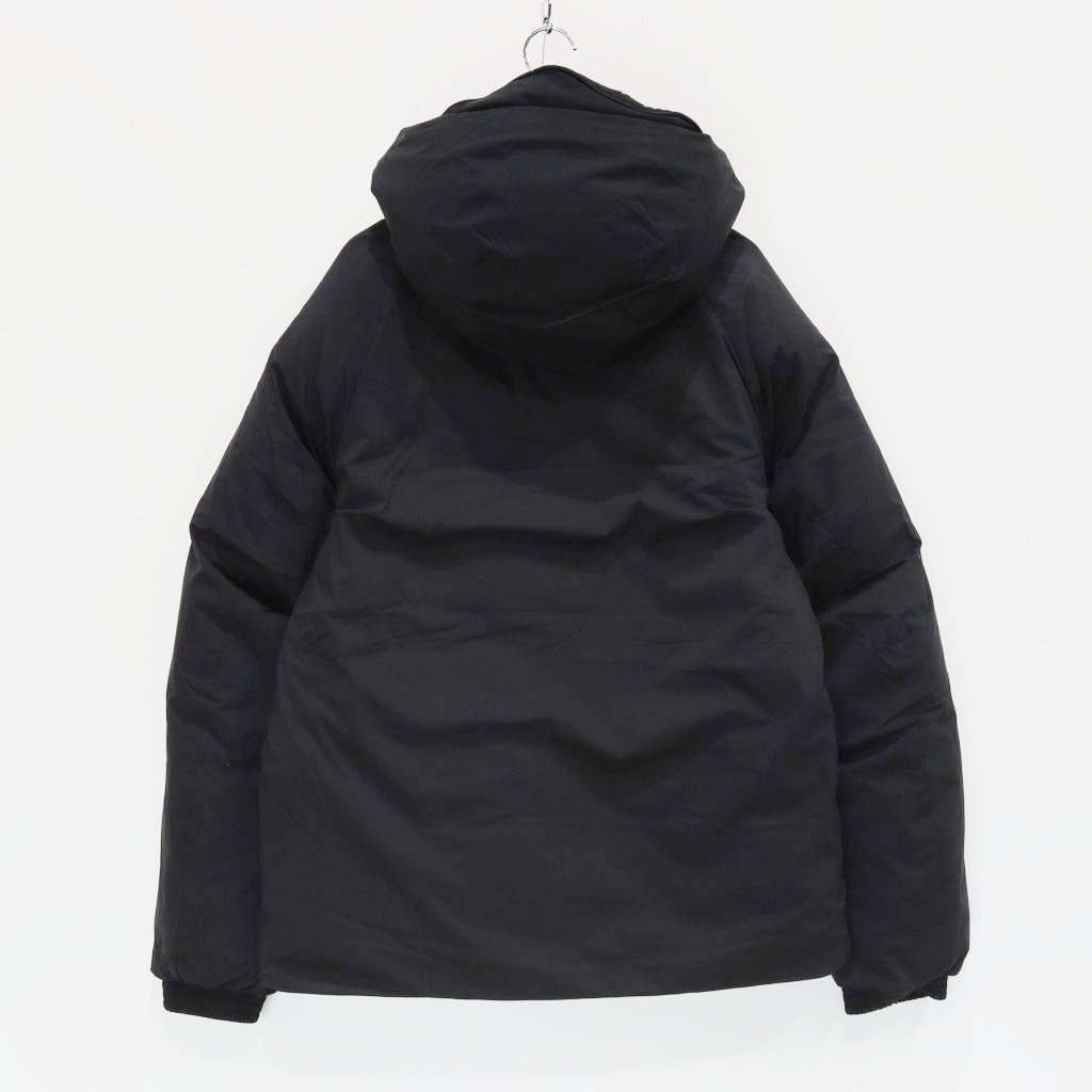 PERTEX 防水羽絨外套 JK #黑色 [FPA09232U0002]