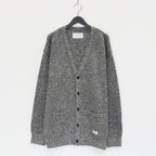 CLASSIC CARDIGAN -TYPE 1- #GRAY [23FW-WMK-KN03]