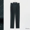 of_PLEATED TROUSERS -TYPE 2- #GREEN [23FWE-WMP-TR04]