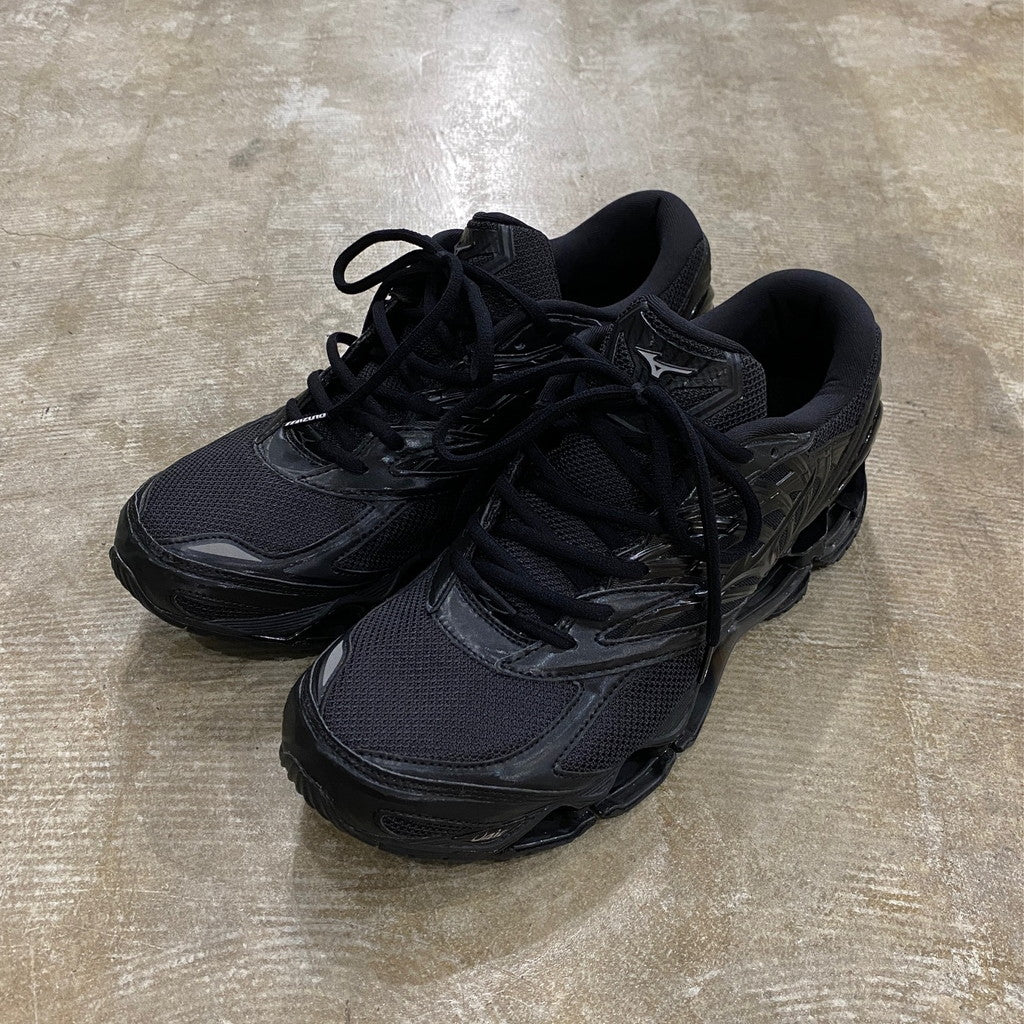 WAVE PROPHECY LS #BLACK [D1GA3337]