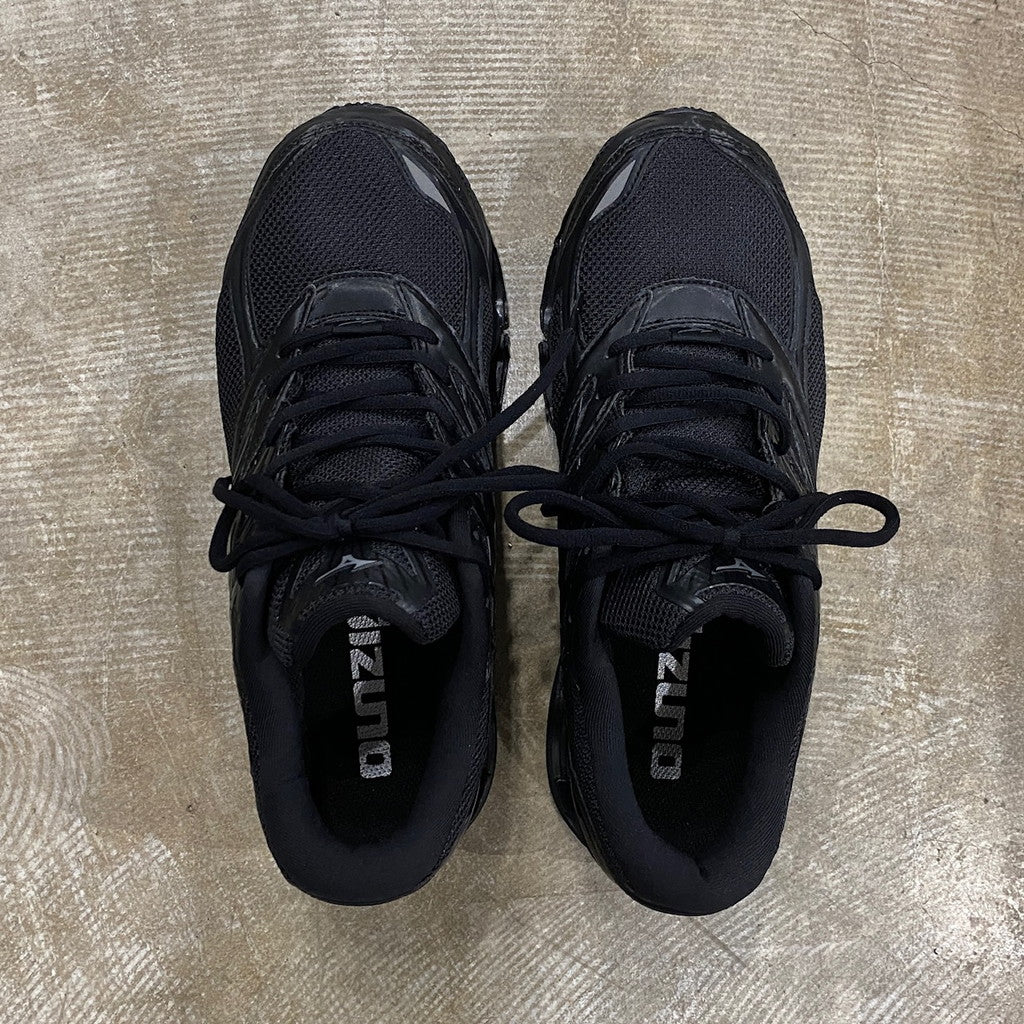 WAVE PROPHECY LS #BLACK [D1GA3337]