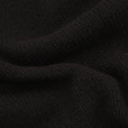 CLASSIC CARDIGAN -TYPE 1- #BLACK [23FW-WMK-KN03]