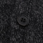 CLASSIC CARDIGAN -TYPE 1- #CHARCOAL [23FW-WMK-KN03]