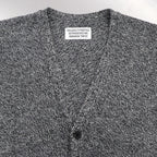 CLASSIC CARDIGAN -TYPE 1- #GRAY [23FW-WMK-KN03]