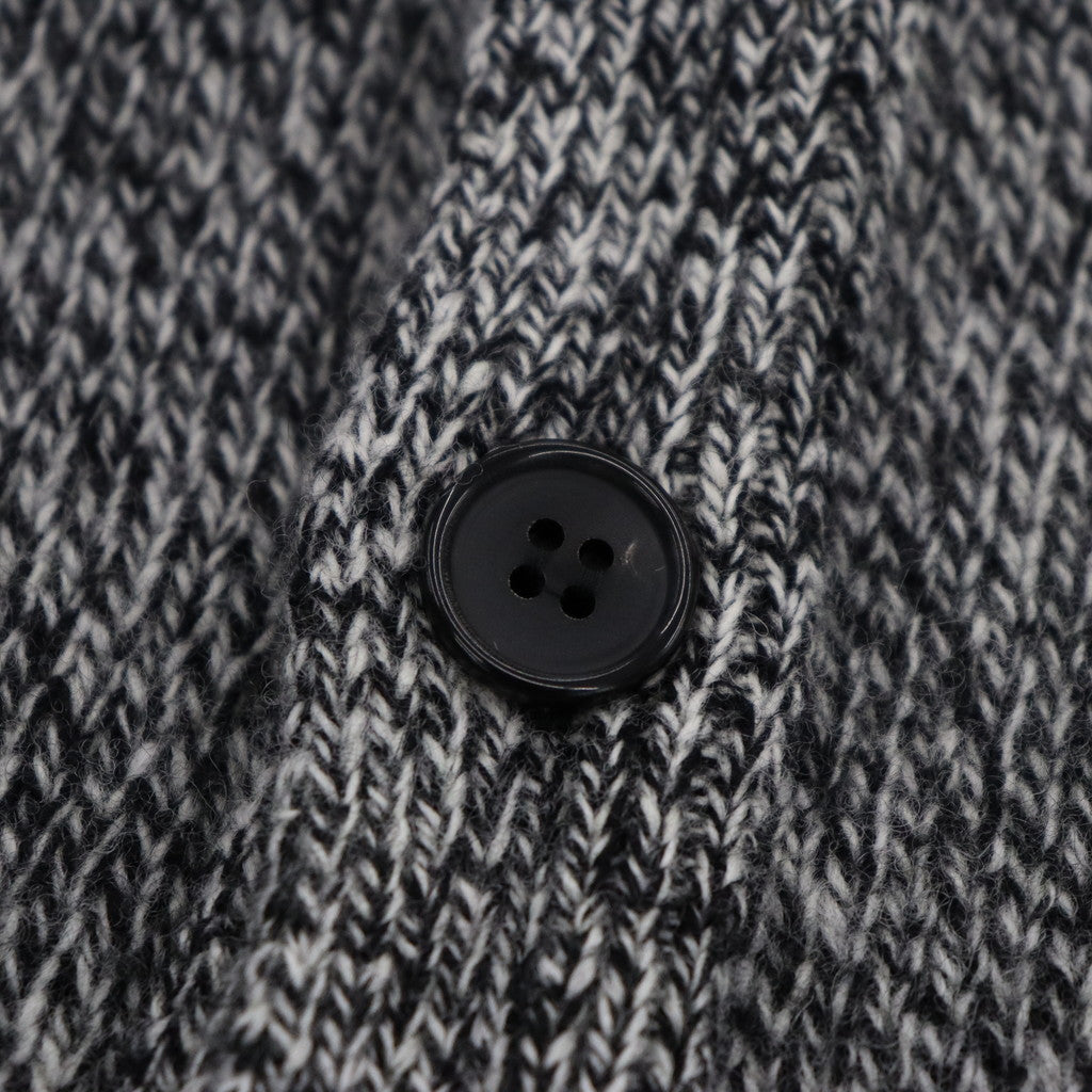 CLASSIC CARDIGAN -TYPE 1- #GRAY [23FW-WMK-KN03]