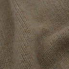 經典開襟衫 -1 型 - #米色 [23FW-WMK-KN03]