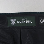 褶襉長褲 - 型號 2- #GREEN [23FWE-WMP-TR04]