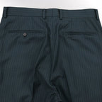 褶襉長褲 - 型號 2- #GREEN [23FWE-WMP-TR04]