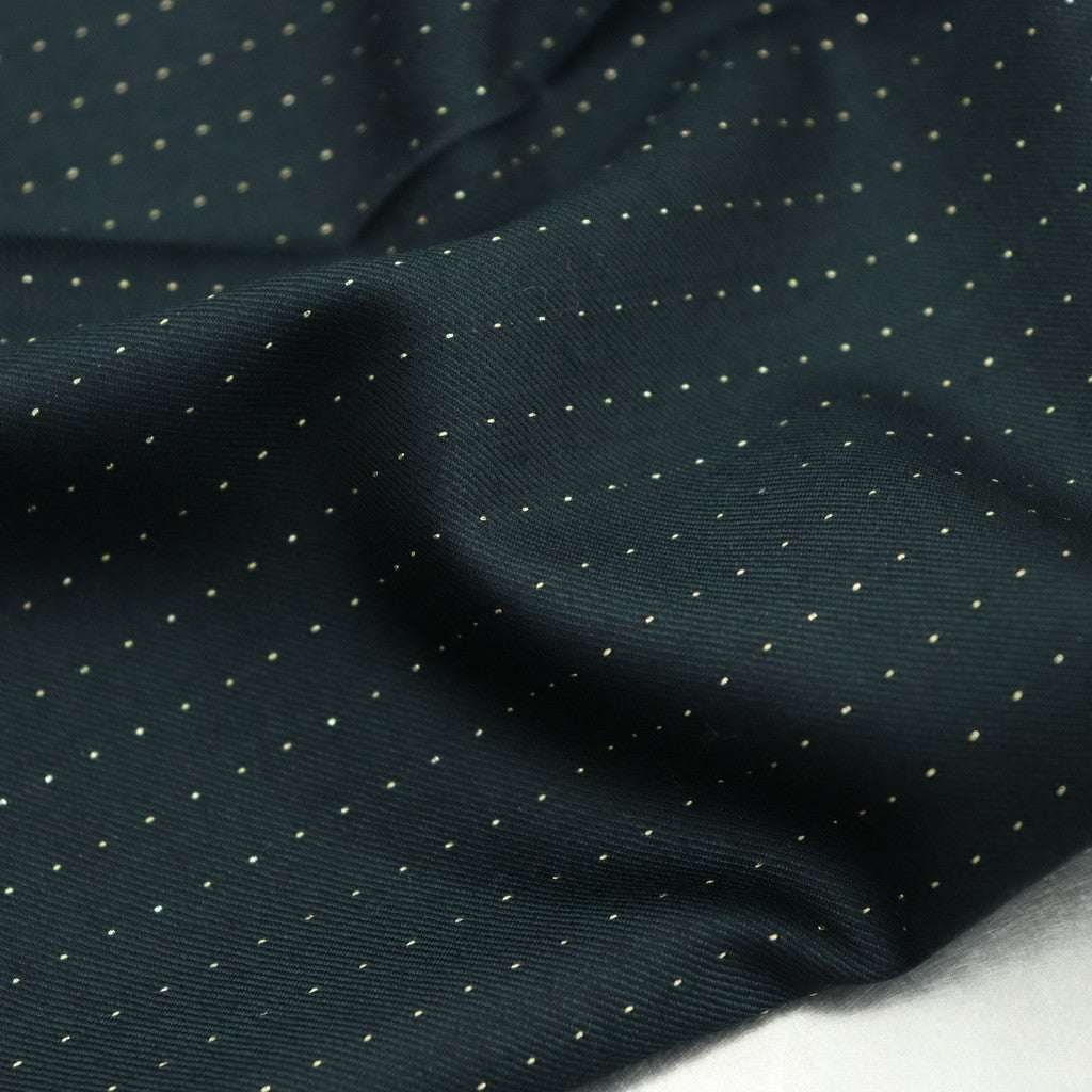 PLEATED TROUSERS -TYPE 2- #GREEN [23FWE-WMP-TR04]