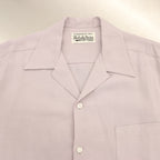 50'S SHIRT L/S -TYPE 1- #PURPLE [23FW-WMS-OC09]