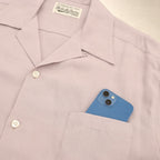 50'S SHIRT L/S -TYPE 1- #PURPLE [23FW-WMS-OC09]