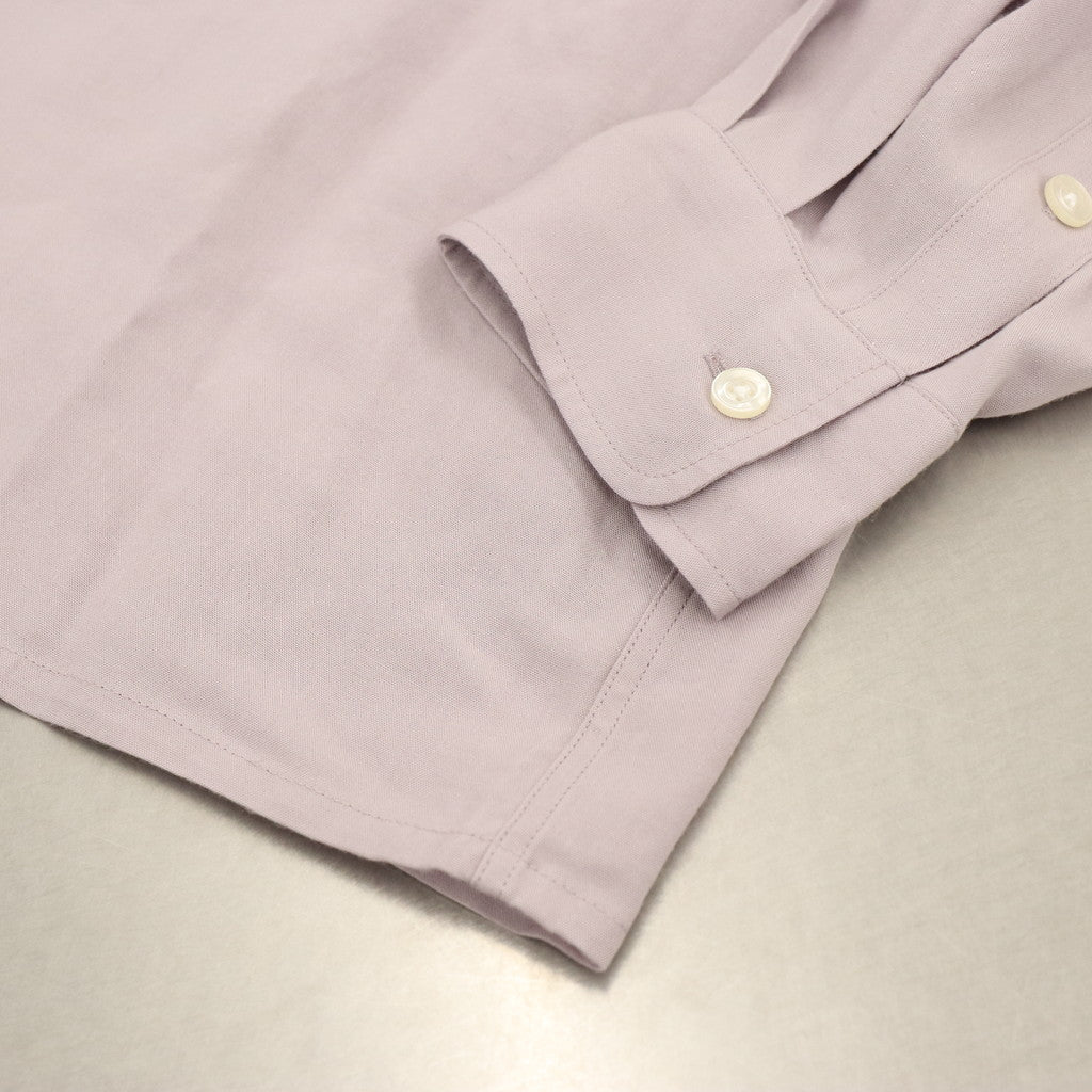 50'S SHIRT L/S -TYPE 1- #PURPLE [23FW-WMS-OC09]