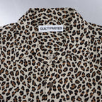 HAWAIIAN SHIRT L/S -TYPE 5- #BEIGE [23FW-WMS-HI08]