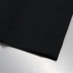 DOUBLE PLEATED CHINO TROUSERS #BLACK [23FW-WMP-PT01]