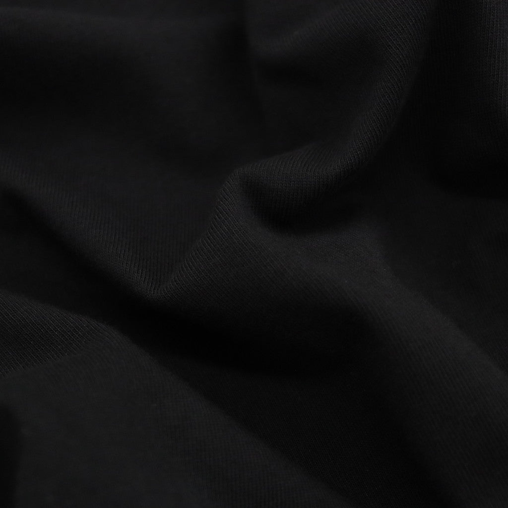 VOLCANO L/S T-SHIRT #BLACK [FW23-T03]