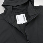 LABEL ANORAK #BLACK [FW23-JK13]