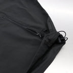 LABEL ANORAK #BLACK [FW23-JK13]