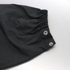 LABEL ANORAK #BLACK [FW23-JK13]