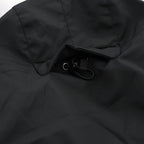 LABEL ANORAK #BLACK [FW23-JK13]