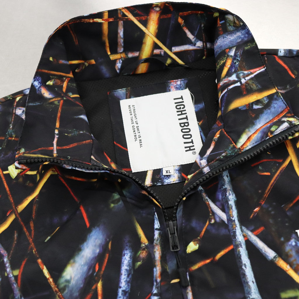 BRANCH CAMO TRACK JKT #BRANCH CAMO [FW23-JK02]