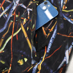 BRANCH CAMO TRACK JKT #BRANCH CAMO [FW23-JK02]