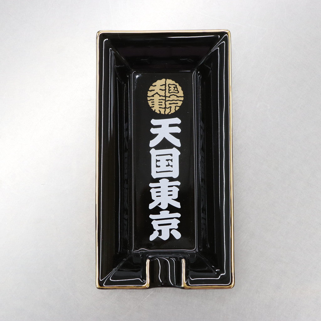 ASHTRAY #BLACK [23FW-WMA-GG03]