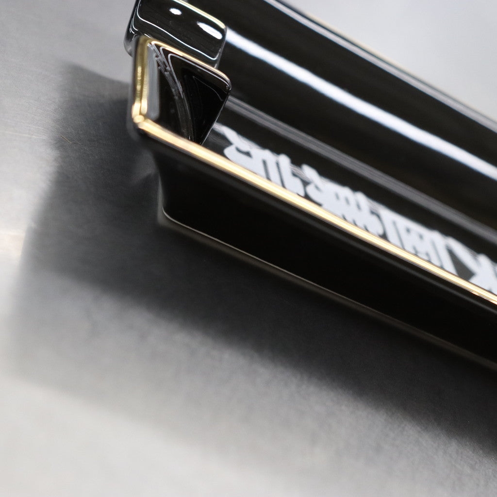 ASHTRAY #BLACK [23FW-WMA-GG03]