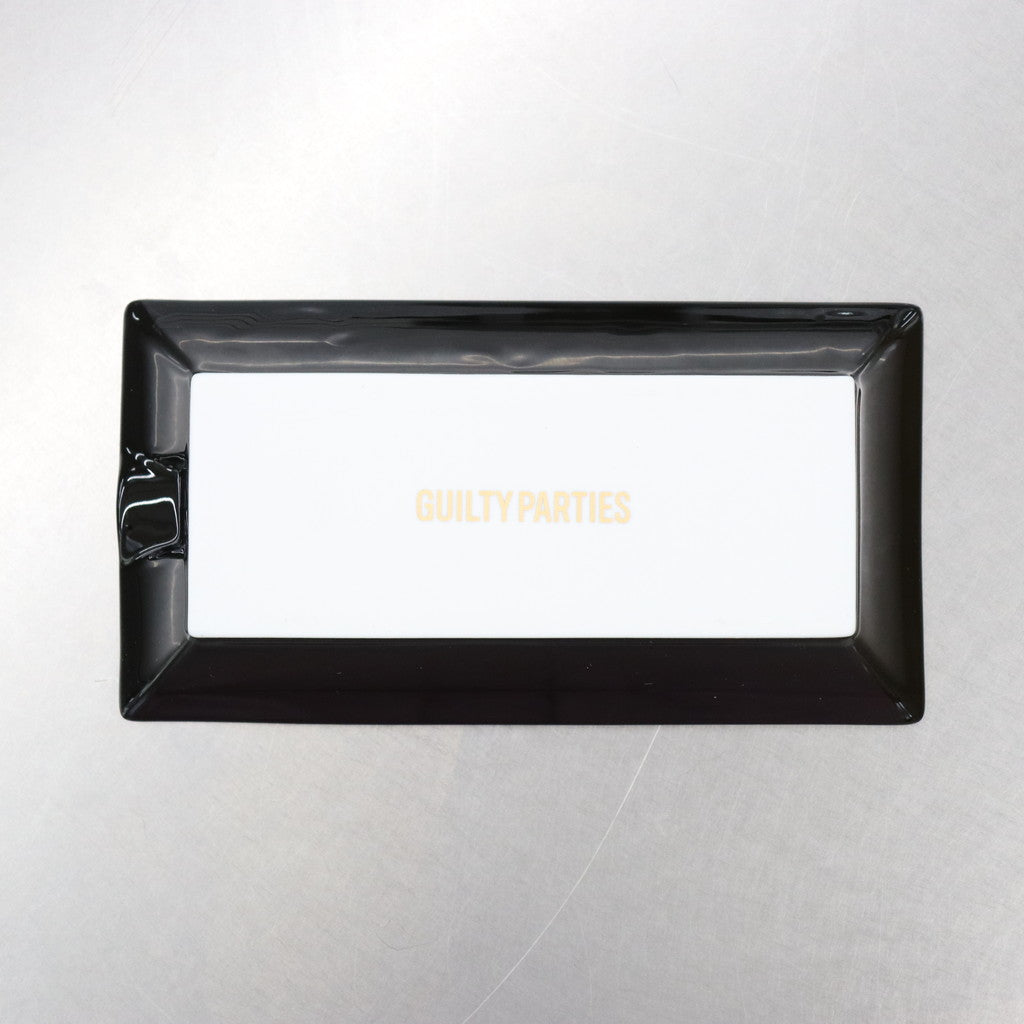 ASHTRAY #BLACK [23FW-WMA-GG03]