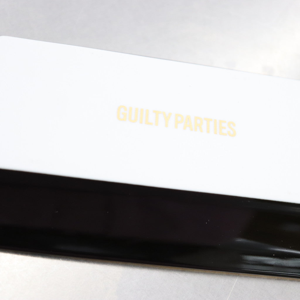 ASHTRAY #BLACK [23FW-WMA-GG03]