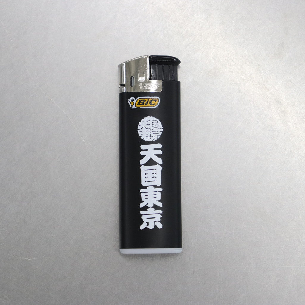 LIGHTER -TYPE 2- #BLACK [23FW-WMA-GG17]