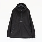 LABEL ANORAK #BLACK [FW23-JK13]