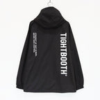 LABEL ANORAK #BLACK [FW23-JK13]