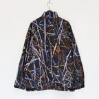 BRANCH CAMO TRACK JKT #BRANCH CAMO [FW23-JK02]