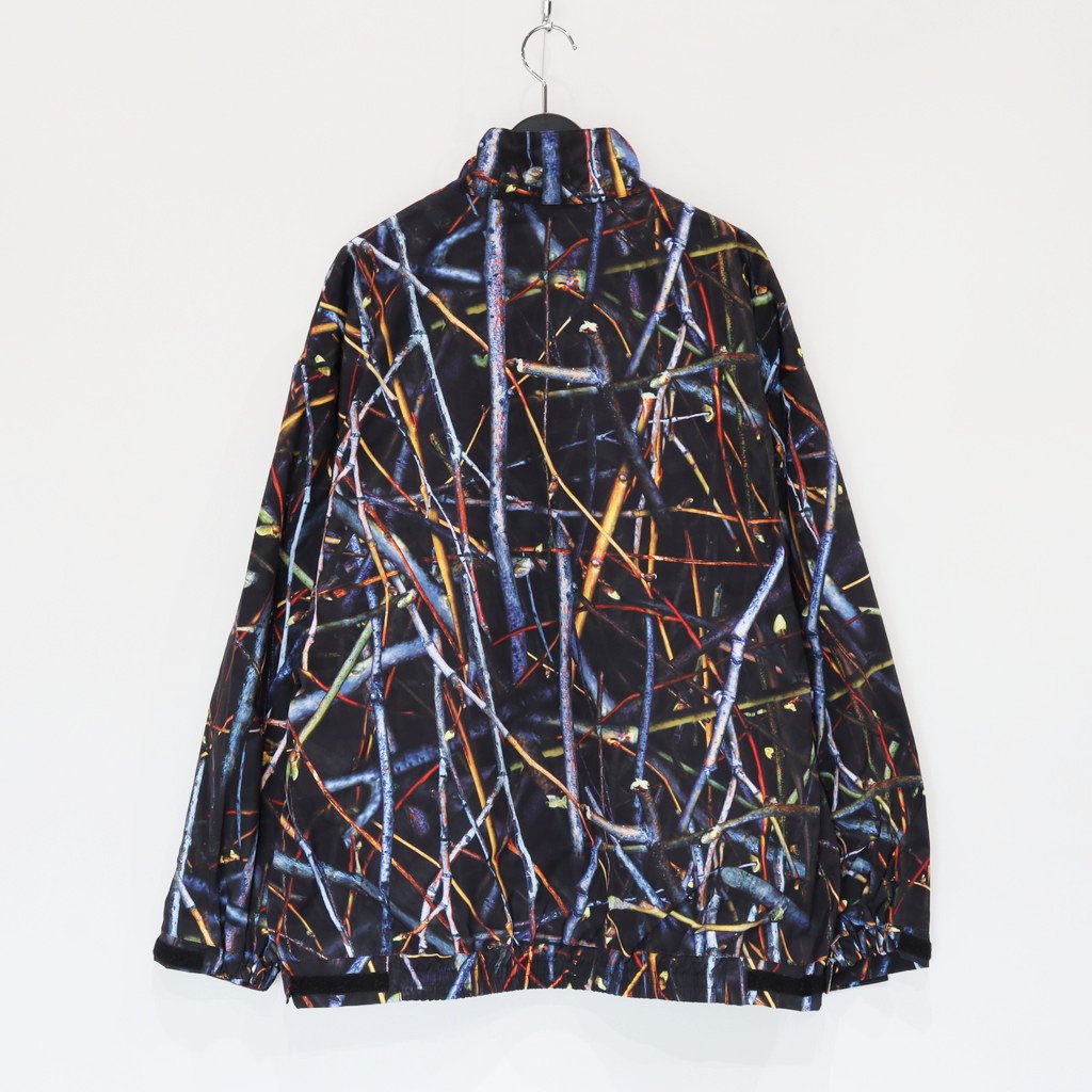 BRANCH CAMO TRACK JKT #BRANCH CAMO [FW23-JK02]