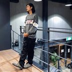 MJK 褲子 #黑色 [SC2220-PN08]