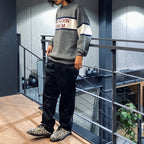 MJK 褲子 #黑色 [SC2220-PN08]