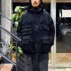 PERTEX 填充節 JK #黑色 [FPA09232U0003]