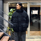 PERTEX 填充節 JK #黑色 [FPA09232U0003]