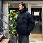 PERTEX 填充節 JK #黑色 [FPA09232U0003]