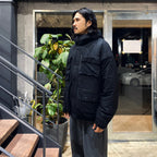 PERTEX 填充節 JK #黑色 [FPA09232U0003]