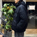 PERTEX 填充節 JK #黑色 [FPA09232U0003]