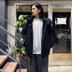 PERTEX 防水羽絨外套 JK #黑色 [FPA09232U0002]