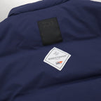 TECH YOSEMITE DOWN VEST DENIM #INDIGO [BW-16023W]