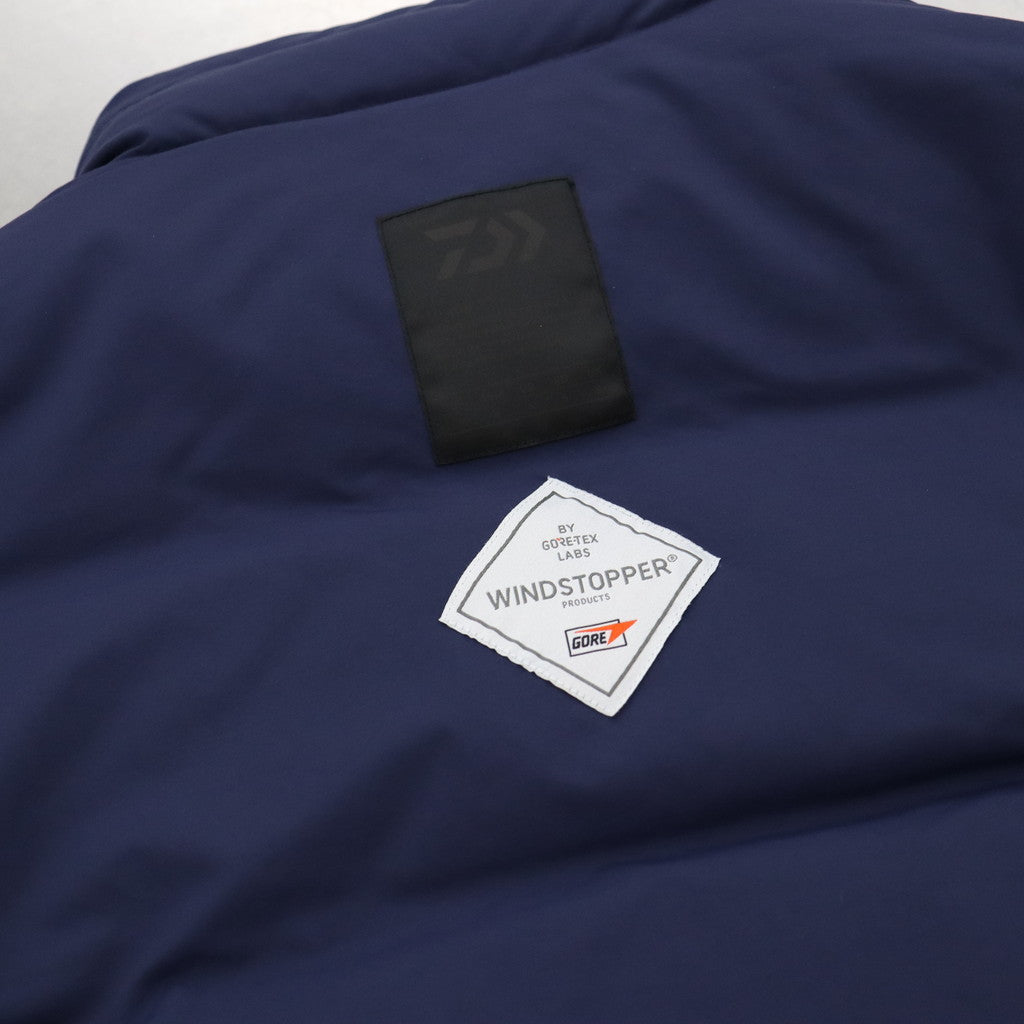 TECH YOSEMITE DOWN VEST DENIM #INDIGO [BW-16023W]