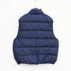 TECH YOSEMITE DOWN VEST DENIM #INDIGO [BW-16023W]