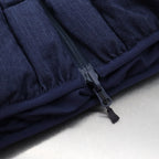 TECH YOSEMITE DOWN VEST DENIM #INDIGO [BW-16023W]