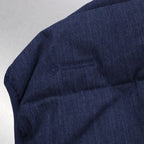 TECH YOSEMITE DOWN VEST DENIM #INDIGO [BW-16023W]